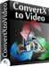 Convert your videos to ALL video formats